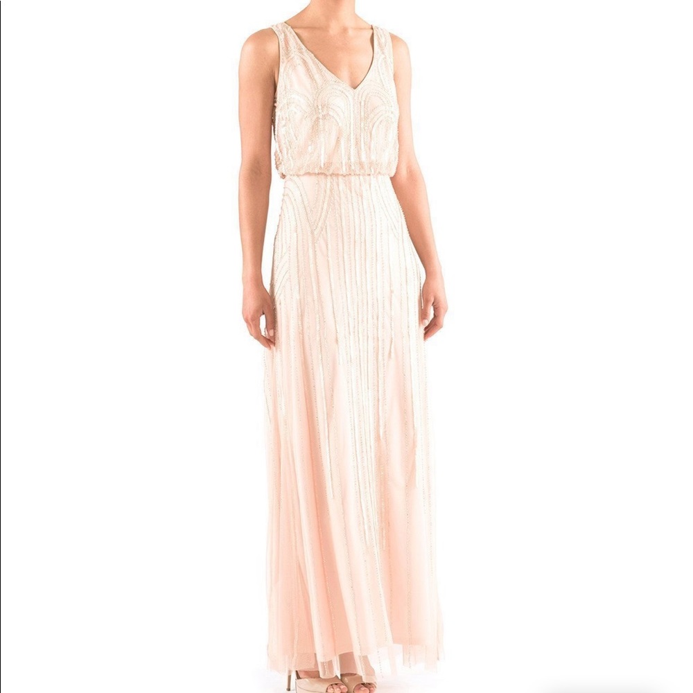 Adrianna Papell Gown